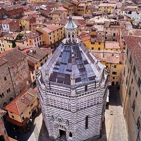 Borgo In Citta Διαμέρισμα Πιστόια Εξωτερικό φωτογραφία