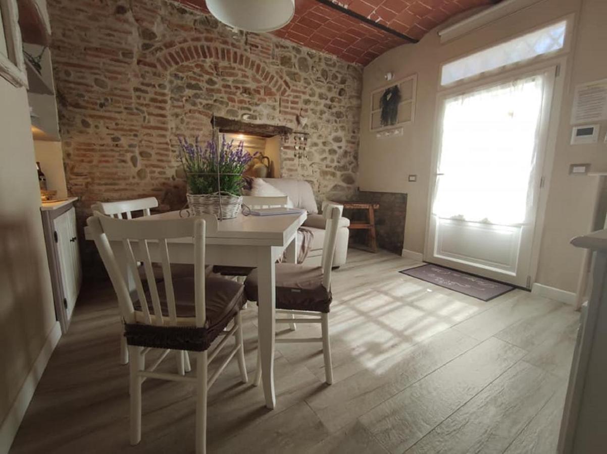 Borgo In Citta Διαμέρισμα Πιστόια Εξωτερικό φωτογραφία
