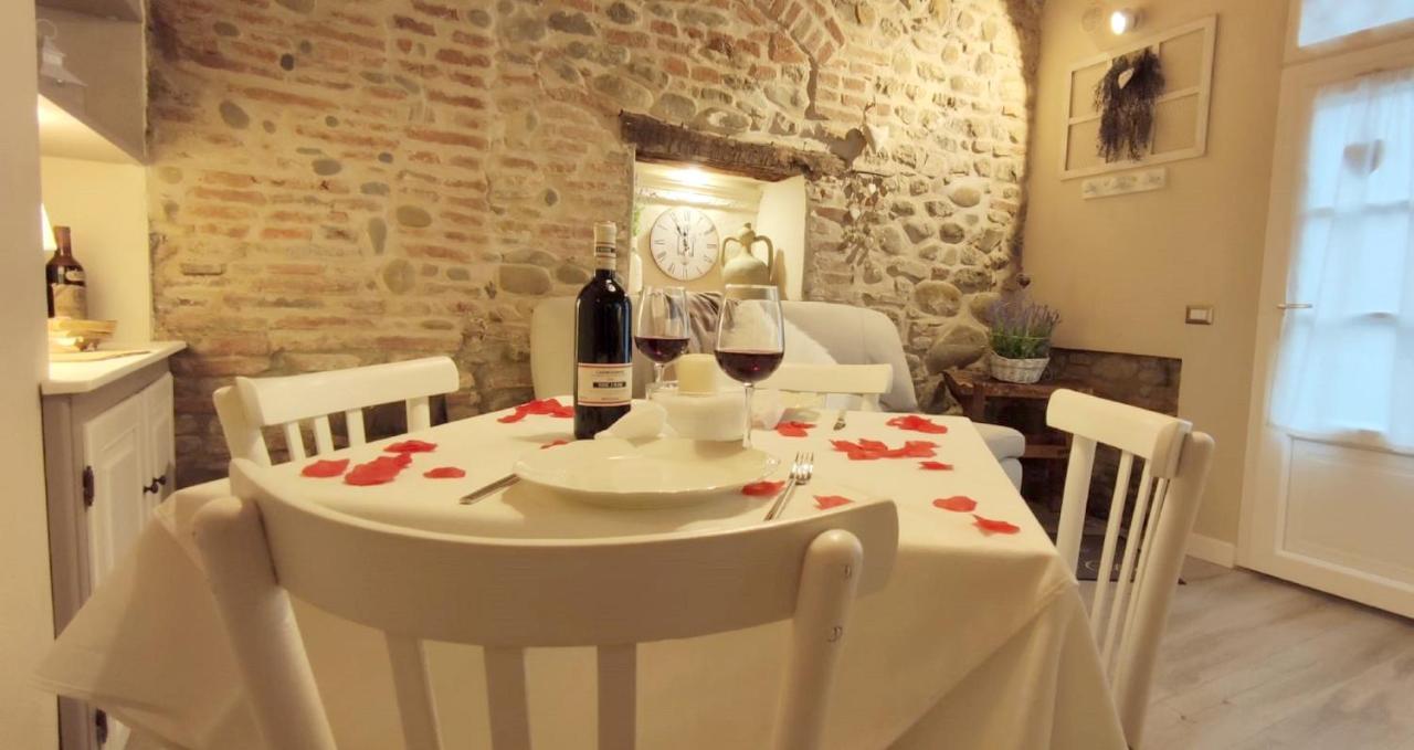 Borgo In Citta Διαμέρισμα Πιστόια Εξωτερικό φωτογραφία