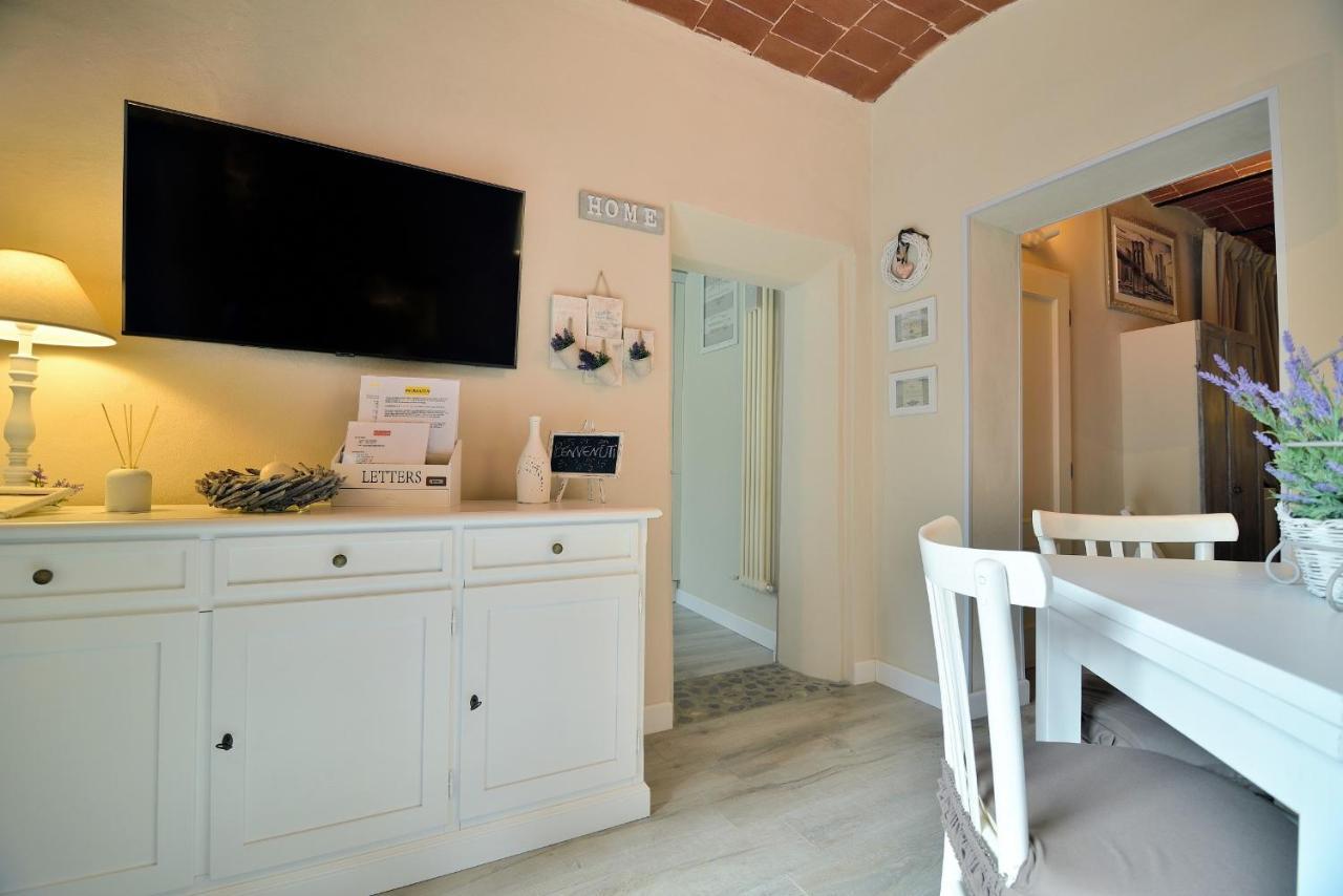 Borgo In Citta Διαμέρισμα Πιστόια Εξωτερικό φωτογραφία