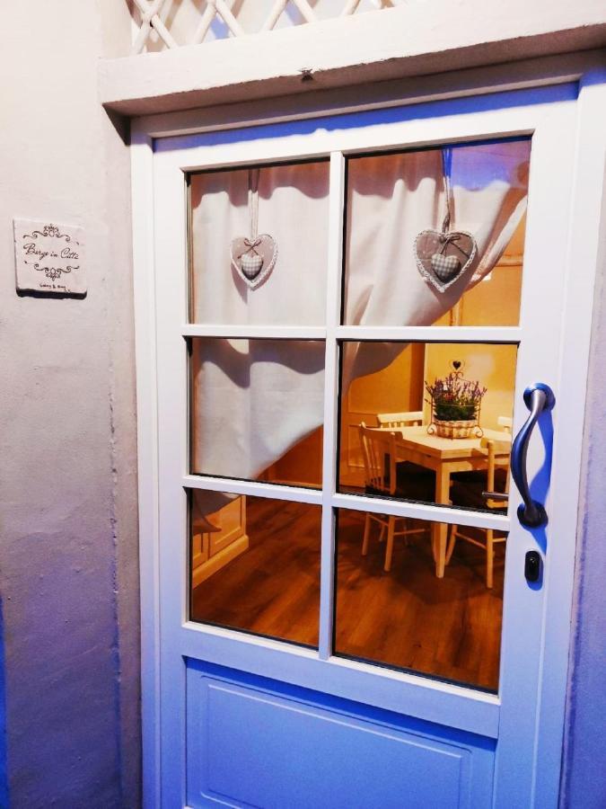 Borgo In Citta Διαμέρισμα Πιστόια Εξωτερικό φωτογραφία